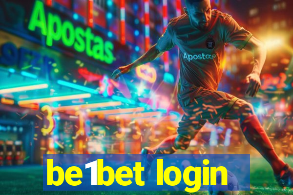 be1bet login